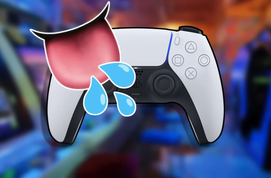 Ce jeu vidéo est un des plus bizarres que nous ayons pu voir…