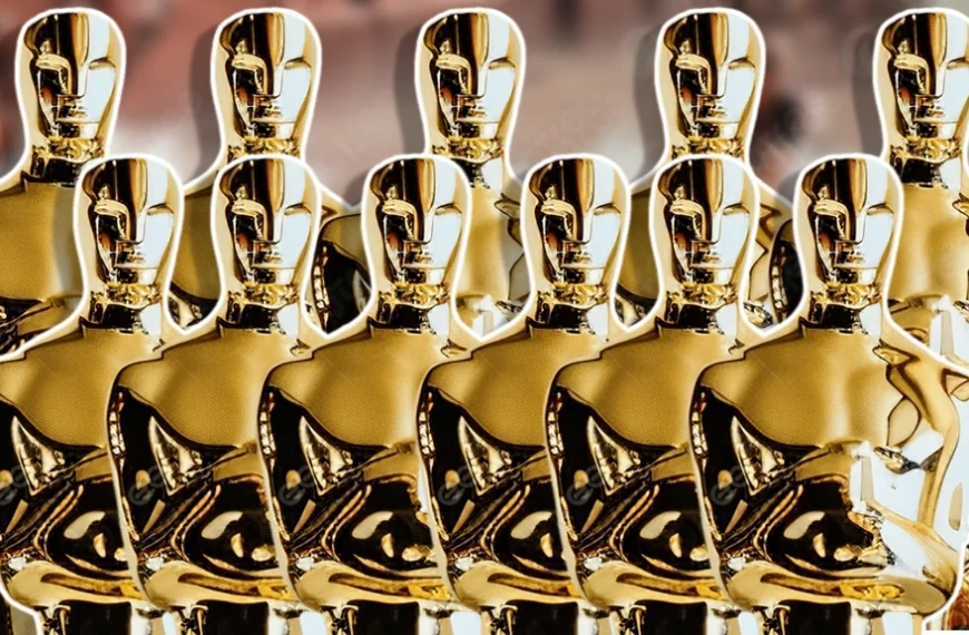 Ce film a remporté 11 Oscars : aucun n'a fait mieux depuis 66 ans même si Titanic et Le Seigneur des anneaux ont égalé son record