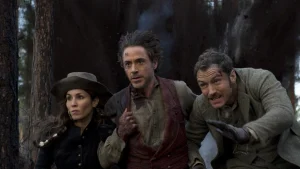 “Je ne comprends rien” Robert Downey Jr a tourné avec cet acteur français il y a 14 ans, mais cette scène n’a jamais été montrée au public