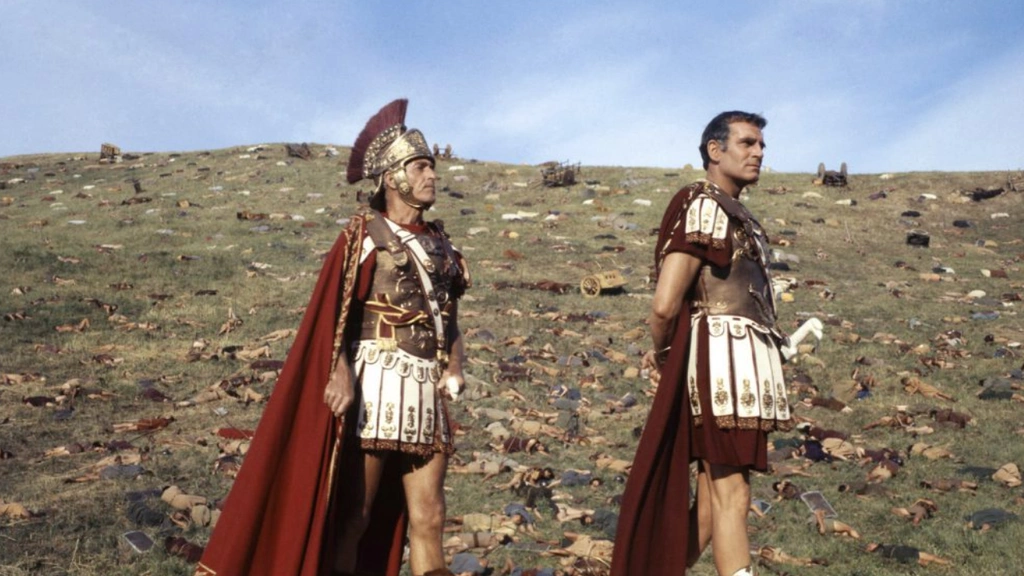 Sorti il y a 65 ans, ce film renferme l’une des plus grandes batailles jamais filmées : il a réuni… 8000 acteurs pour un résultat épique !