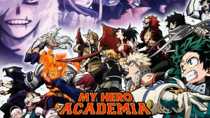 My Hero Academia : Ce personnage a été invisible toute la série et maintenant c'est le préféré des fans !