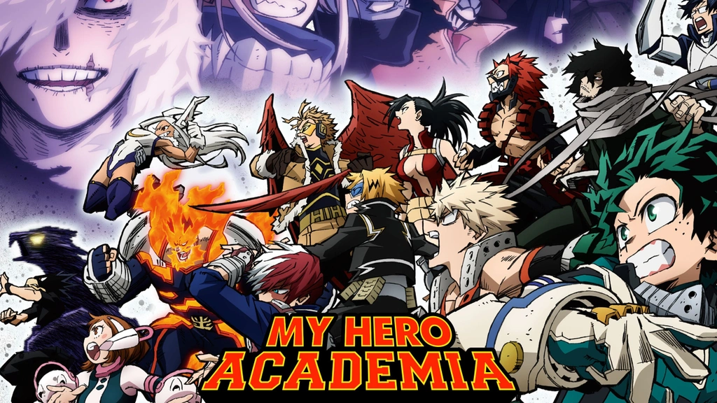 My Hero Academia : Ce personnage a été invisible toute la série et maintenant c'est le préféré des fans !