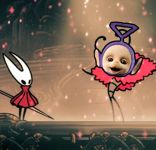 Les boss de Silksong sont des Teletubbies alors qu'à la base, ce jeu vidéo devait être beaucoup plus difficile…