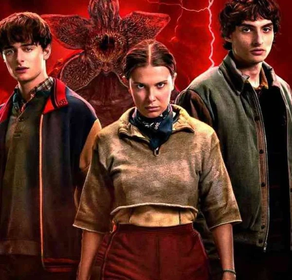 “Il était très différent” Cette actrice de Stranger Things avoue avoir eu “peur” lors de son audition pour ce film de Quentin Tarantino…