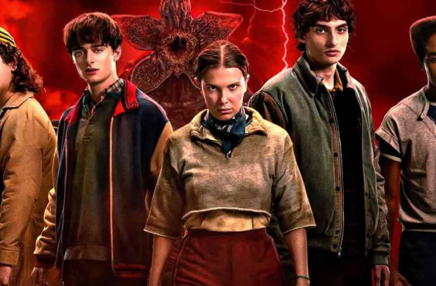 “Il était très différent” Cette actrice de Stranger Things avoue avoir eu “peur” lors de son audition pour ce film de Quentin Tarantino…