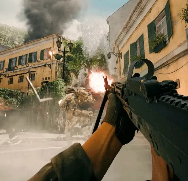 Battlefield 6 : un développeur se fait flinguer par un joueur !