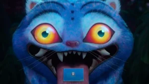 "J'attends l'appel" Elle prête sa voix à l'incroyable phénomène Netflix du moment et aimerait que Sony se dépêche…