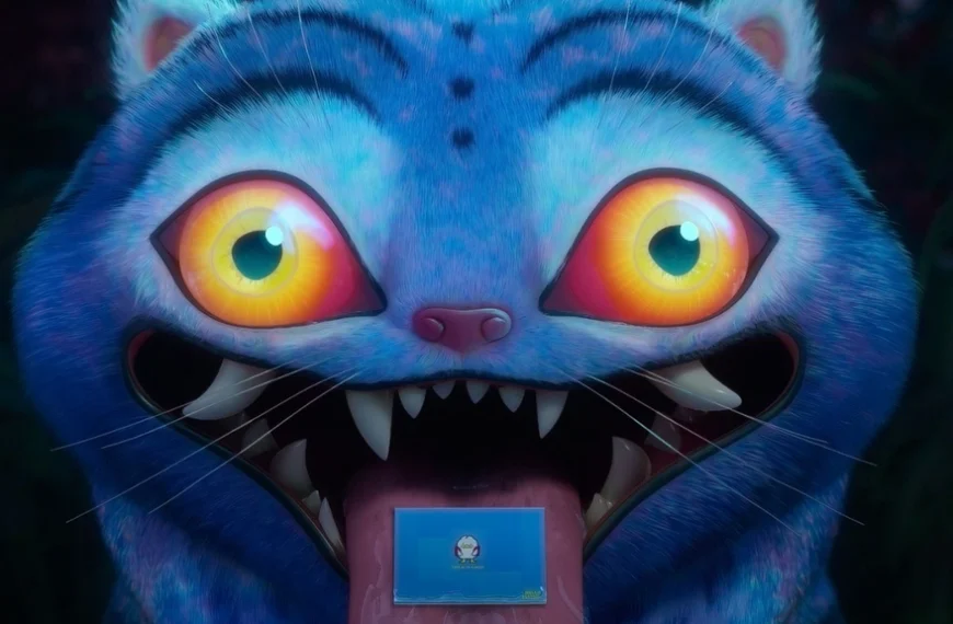 "J'attends l'appel" Elle prête sa voix à l'incroyable phénomène Netflix du moment et aimerait que Sony se dépêche…