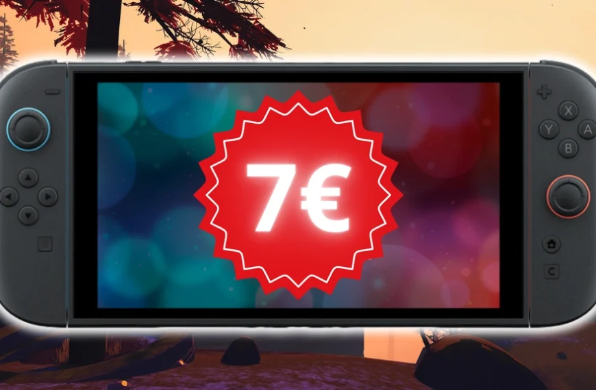 Envie d’adrénaline ? Ce rogue-lite explosif est à moins de 7€ sur Nintendo Switch, foncez !