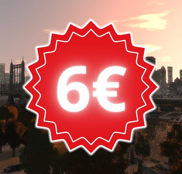 Noté 18/20, ce monument du jeu vidéo est à moins de 6 € : foncez !