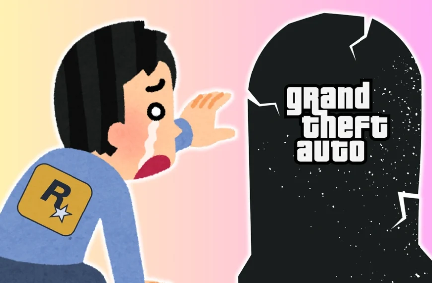 5 versions différentes avant d'être annulé : ça devait être le GTA ultime, il a été annulé par Rockstar pour cette étrange raison