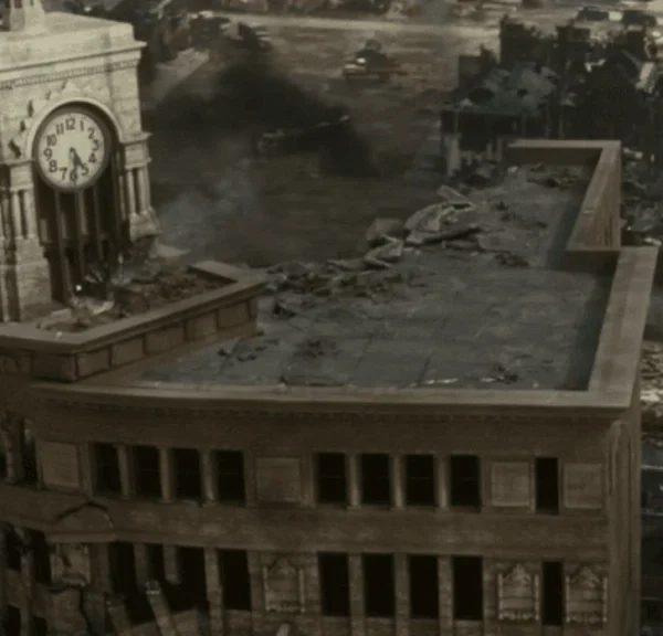 Avec 30 fois moins de budget que Marvel, ce film a produit de meilleurs effets spéciaux. Et ce n'est pas terminé…