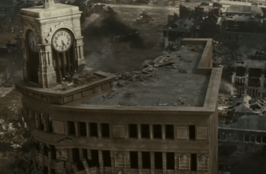 Avec 30 fois moins de budget que Marvel, ce film a produit de meilleurs effets spéciaux. Et ce n'est pas terminé…