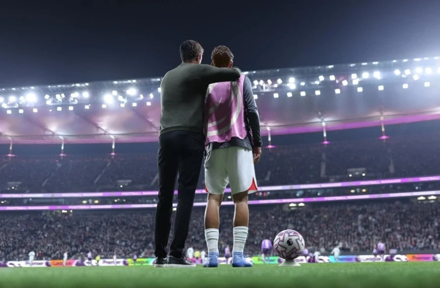 Test Football Manager 26 sur PC