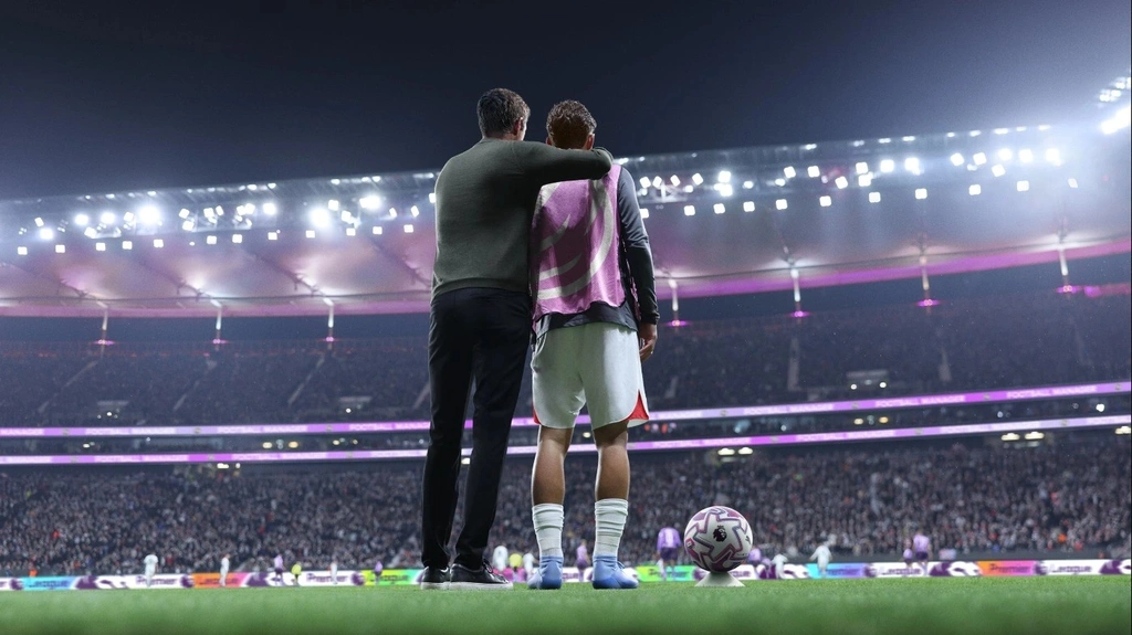 Test Football Manager 26 sur PC