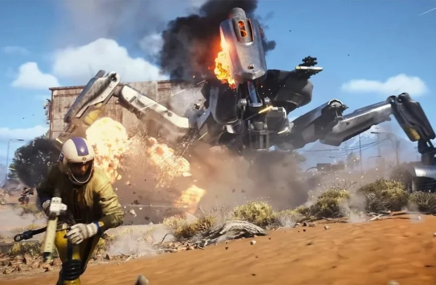 ARC Raiders écrase tout sur son passage ! Ces chiffres sont à peine croyables