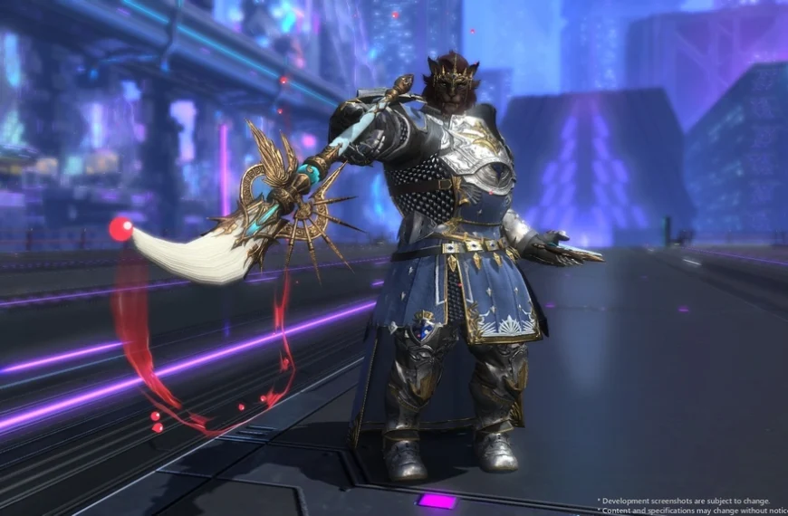 Final Fantasy 14 fait sa révolution, ce simple ajout va bouleverser le jeu !