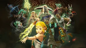 Test Hyrule Warriors : Les Chroniques du Sceau sur Switch 2