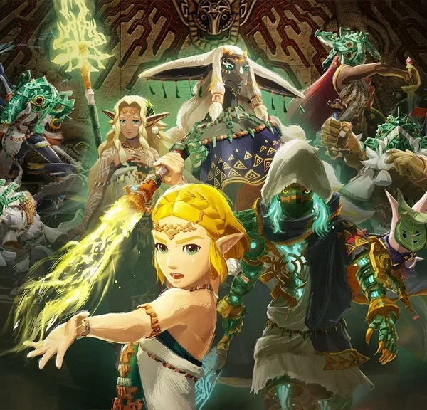 Test Hyrule Warriors : Les Chroniques du Sceau sur Switch 2