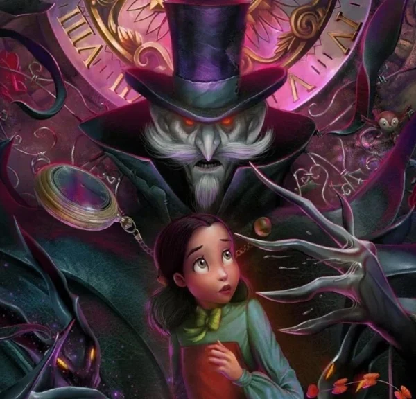 Imaginez le Alice au Pays des Merveilles de Disney qui tourne mal, ça donne ce jeu vidéo d'horreur absolument terrifiant !