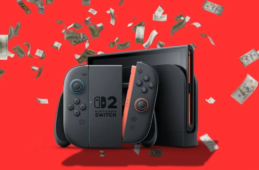 La Switch 2 dépasse un nouveau record de vente, même Nintendo ne s'y attendait pas
