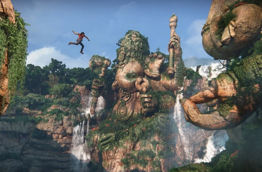 "Des panoramas splendides", ces jeux vidéo notés 17/20 sont des classiques de l'aventure : ils sont gratuits sur PS5 pour les abonnés PS+