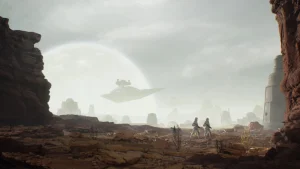 Star Wars : la dernière série en date n'en a rien à faire des règles posées par Georges Lucas. Et pourtant celle-ci, c'est vraiment la base