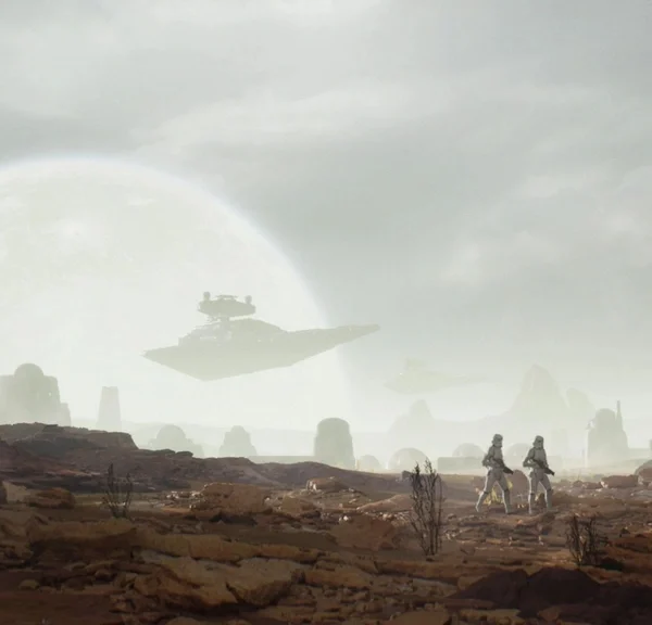 Star Wars : la dernière série en date n'en a rien à faire des règles posées par Georges Lucas. Et pourtant celle-ci, c'est vraiment la base