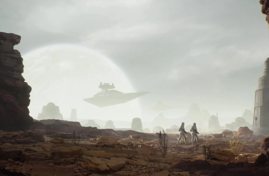 Star Wars : la dernière série en date n'en a rien à faire des règles posées par Georges Lucas. Et pourtant celle-ci, c'est vraiment la base