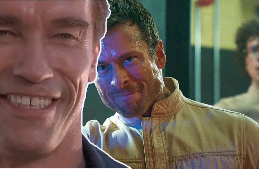 “Il était fou de joie” Arnold Schwarzenegger encense le remake de l’un de ses films avec Glen Powell, il a compris à quel point ça a été “très douloureux”