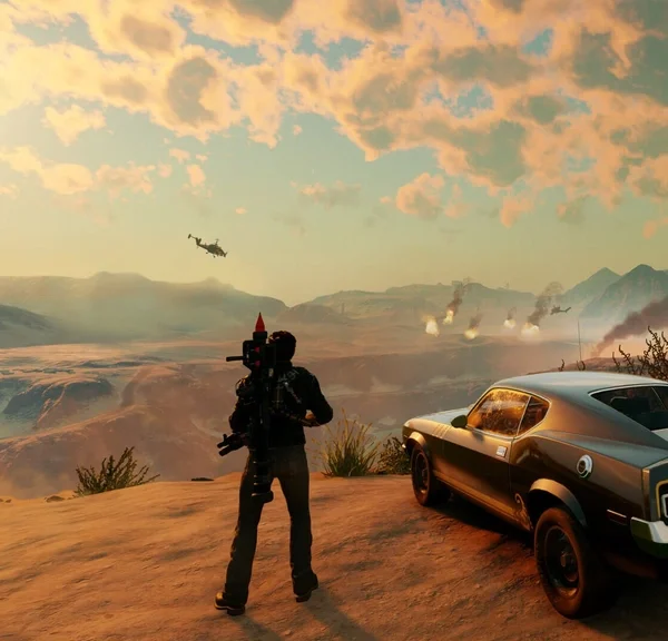 "C'est hors de question" le directeur du studio est clair : ce GTA like n'aura pas de suite !