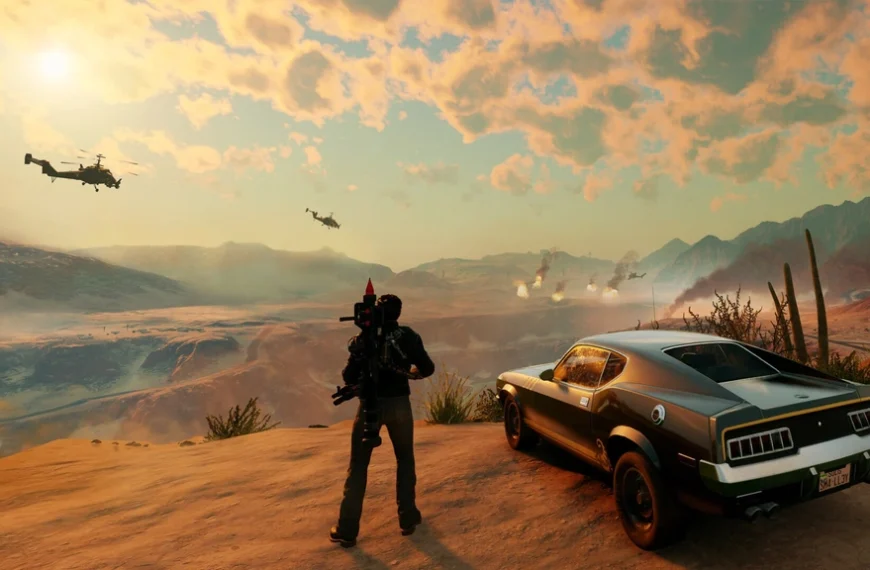 "C'est hors de question" le directeur du studio est clair : ce GTA like n'aura pas de suite !