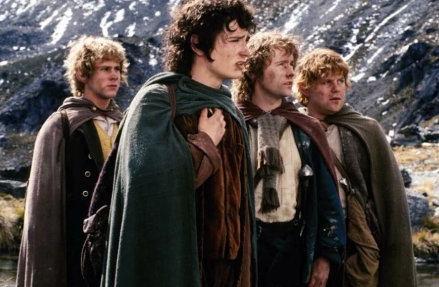 “Avec les infirmières” Cet acteur phare de la saga Le Seigneur des Anneaux a passé la dernière soirée de sa vie devant le premier film