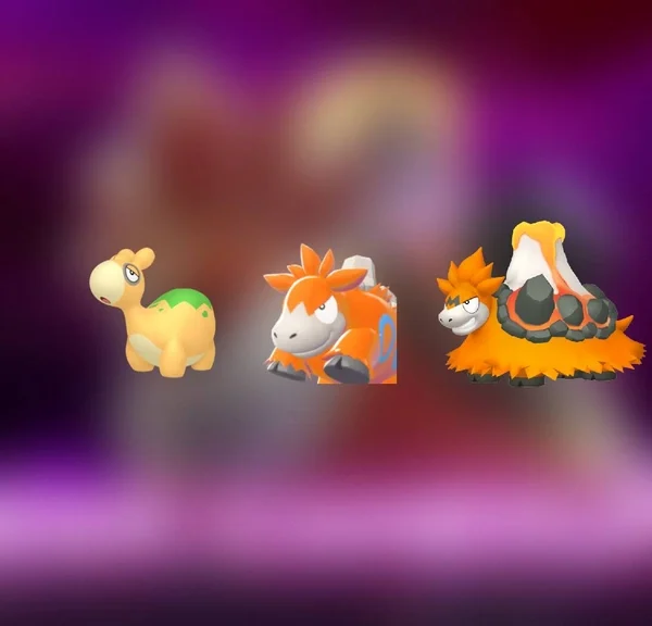 Camerupt Pokémon ZA : capture, évolution, méga… où le trouver, comment l'obtenir et comment le jouer ?