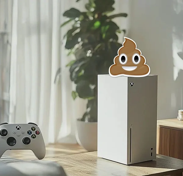 Xbox se traite lui-même de "Xbouse", c'est le contre-son-camp du siècle !