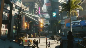 Cette star d'Hollywood harcèle le créateur de Cyberpunk pour revenir dans le prochain opus, et ça a l'air de fonctionner !