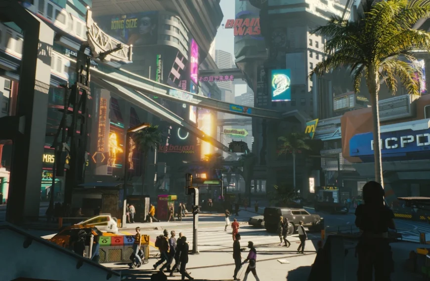 Cette star d'Hollywood harcèle le créateur de Cyberpunk pour revenir dans le prochain opus, et ça a l'air de fonctionner !