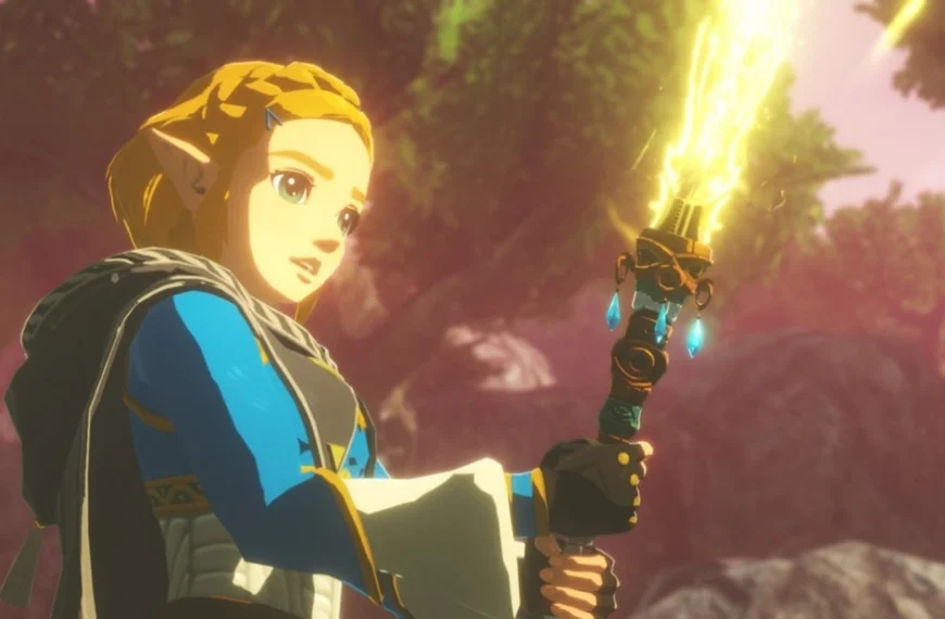 Hyrule Warriors Chroniques du Sceau : un nouveau jeu vidéo Zelda sur Nintendo Switch 2 divertissant du début à la fin !