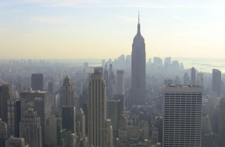 Le nouveau maire de New York adore ce jeu vidéo… et c'est terriblement logique !