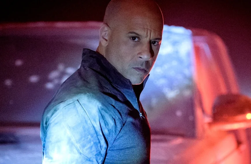 À voir ce soir : détesté par la critique mais adoré par le public, ce film de 2020 avec Vin Diesel est à ne pas manquer
