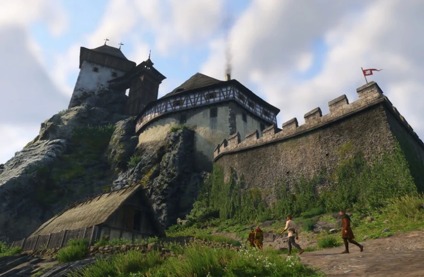 "Ça me désole" Le papa de Kingdom Come : Deliverance s'en prend au RPG SF d'Obsidian car il ressemble trop à Fallout
