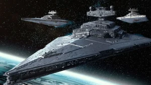 Ils ont calculé combien coûterait la construction d'un Star Destroyer de Star Wars, et c'est pire que tout ce que vous pouvez imaginer !
