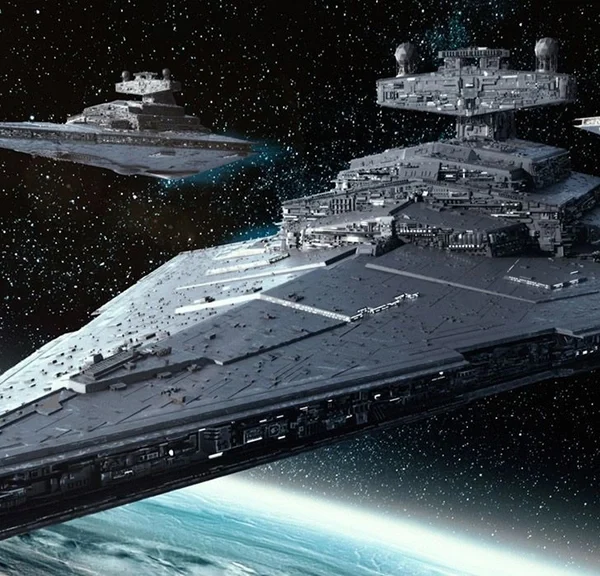 Ils ont calculé combien coûterait la construction d'un Star Destroyer de Star Wars, et c'est pire que tout ce que vous pouvez imaginer !