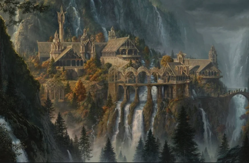 Le voyage ultime de Frodon est proposé dans le MMO officiel du Seigneur des Anneaux, et c’est aussi long que les 3 films réunis !