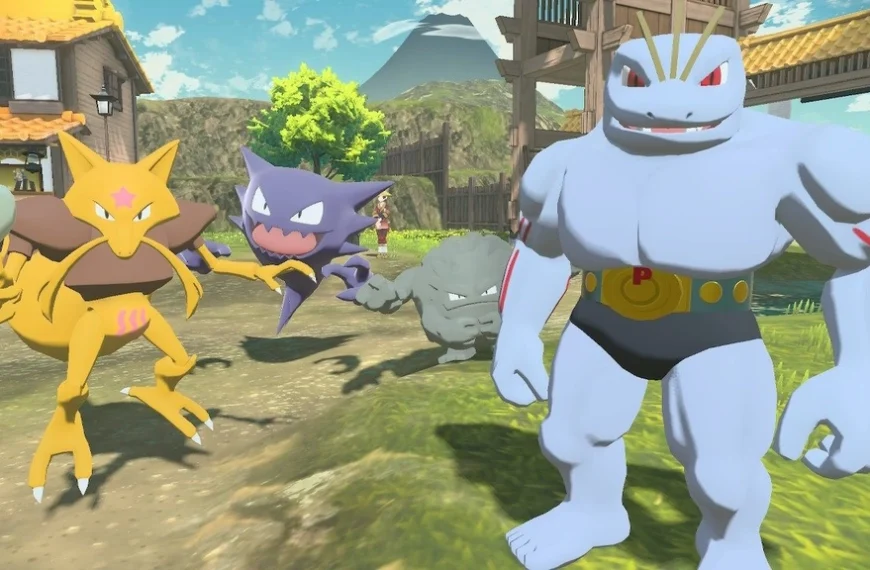 Fil de liaison Pokémon ZA : Cet objet existe-t-il et à quoi sert-il dans les jeux Pokémon ?