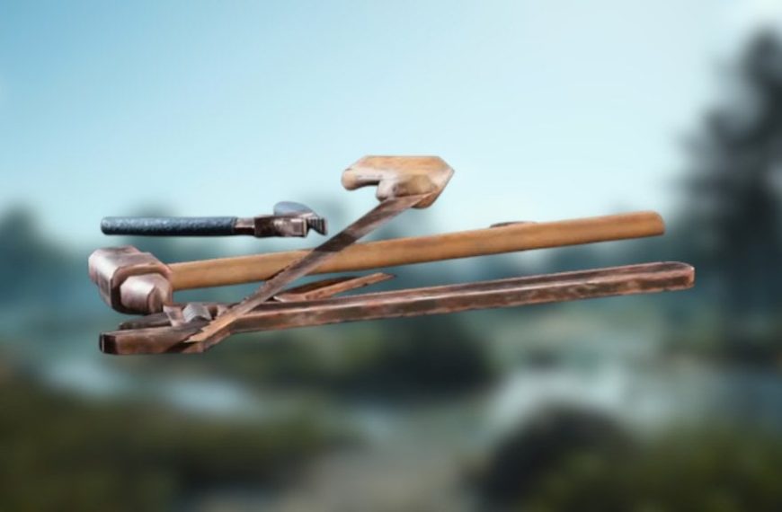 Rusted tools ARC Raiders : où trouver des outils rouillés pour la station d’armurier II ?