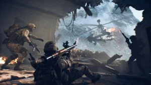"Génial !", il n'y a pas assez de grandes map dans Battlefield 6 ? Vous pouvez désormais jouer à certaines parties de la carte Battle Royale