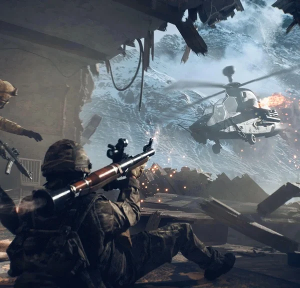 "Génial !", il n'y a pas assez de grandes map dans Battlefield 6 ? Vous pouvez désormais jouer à certaines parties de la carte Battle Royale