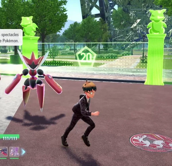 Cizayox Pokémon ZA : où trouver Insécateur dans la zone sauvage 13 et comment le faire évoluer ?