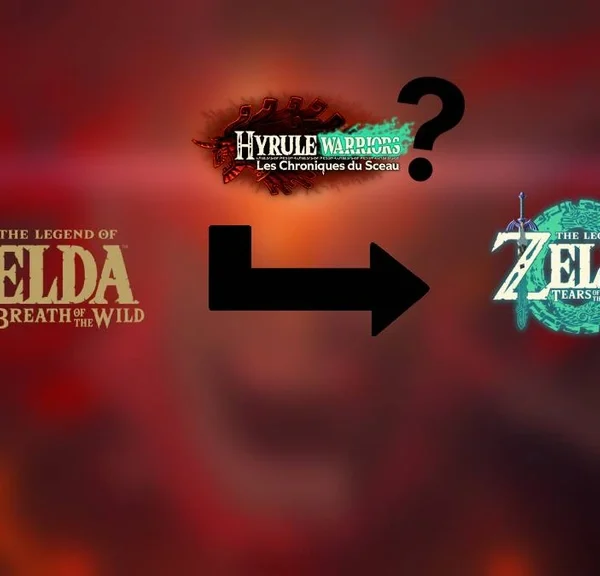 Entre passé et présent : où Hyrule Warriors Les Chroniques du Sceau sur Switch 2 se place-t-il exactement dans l’ère BotW/TotK ?